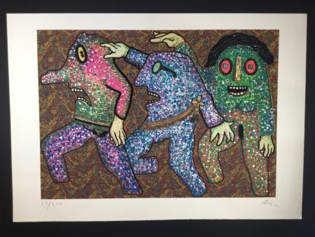 Múltiple Baj - American Ballet 