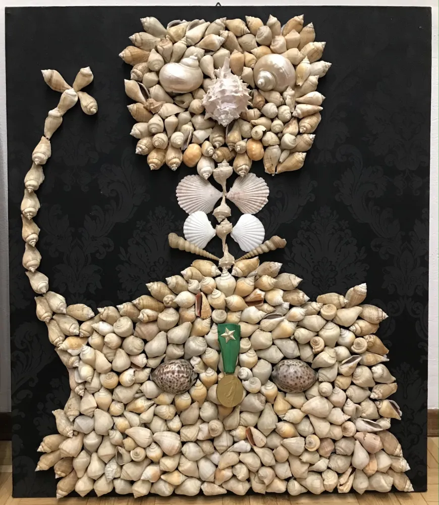 Múltiple Baj - Catherine Henriette de Balzac d’entragues Marquise de verneuil maitresse de Henri IV