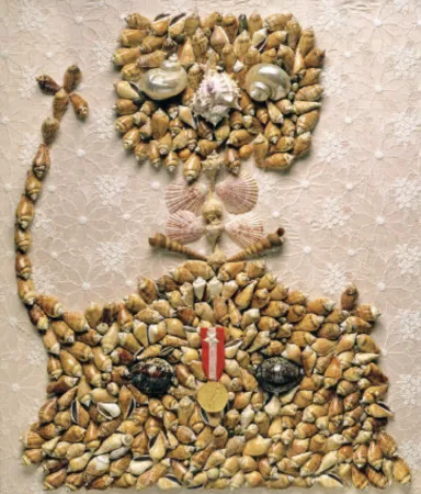 Múltiple Baj - Catherine Henriette de Balzac d’Etrague Marquise de Verneuil