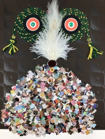 Múltiple Baj - Claudia de' Medici Duchessa di Urbino