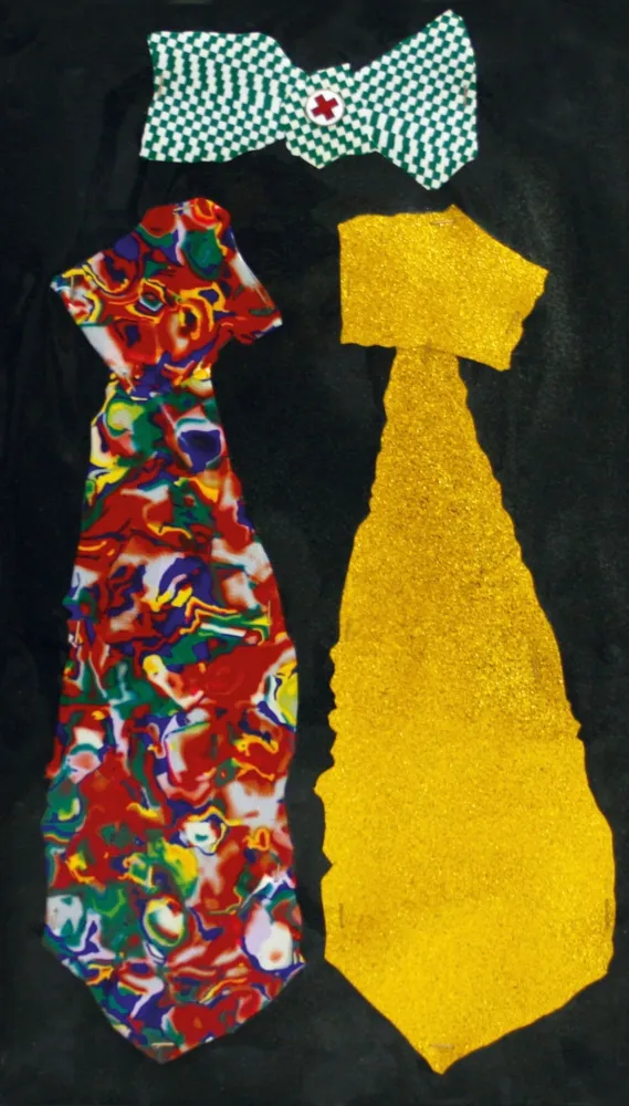 Múltiple Baj - Cravatte