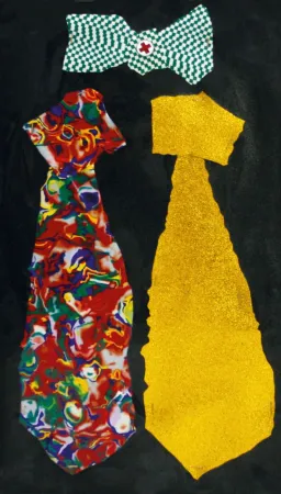 Múltiple Baj - Cravatte