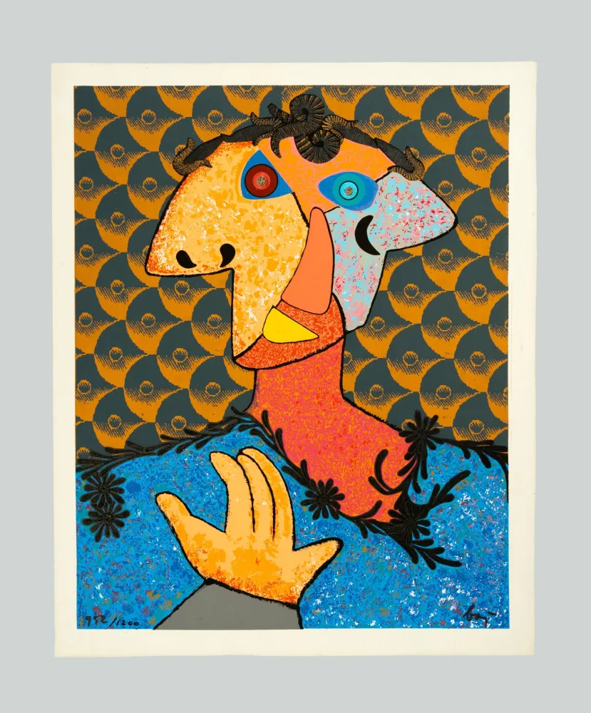 Serigrafía Baj - Do Baj yourself