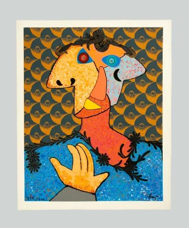 Serigrafía Baj - Do Baj yourself