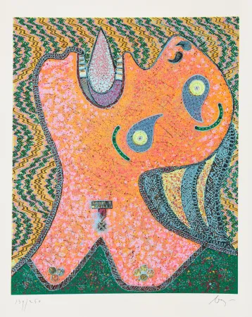 Múltiple Baj - Donna Piangente