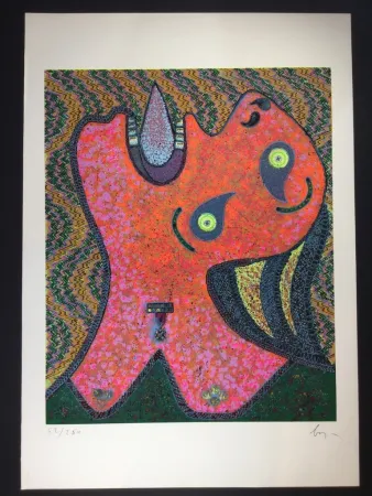 Múltiple Baj - Donna Piangente