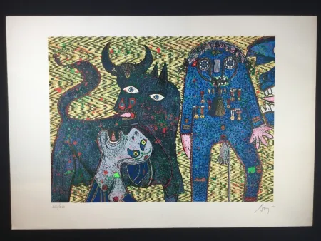 Múltiple Baj - Guernica 