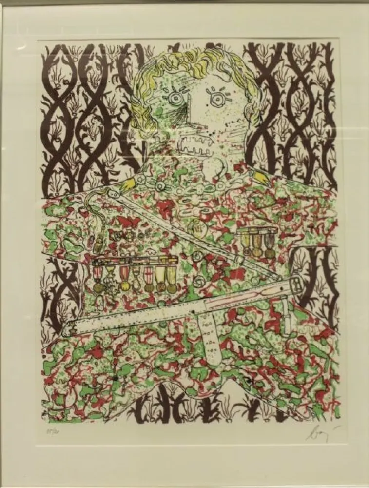 Múltiple Baj - Il Generale