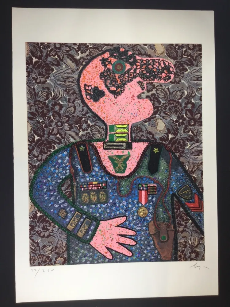 Múltiple Baj - Il Generale Bazooka