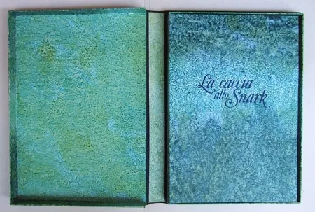 Libro Ilustrado Baj - La caccia allo Snark