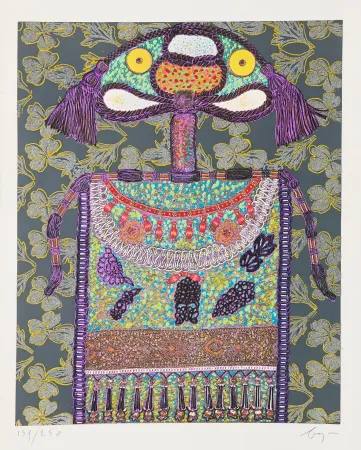 Múltiple Baj - Lady Virginia Woolf