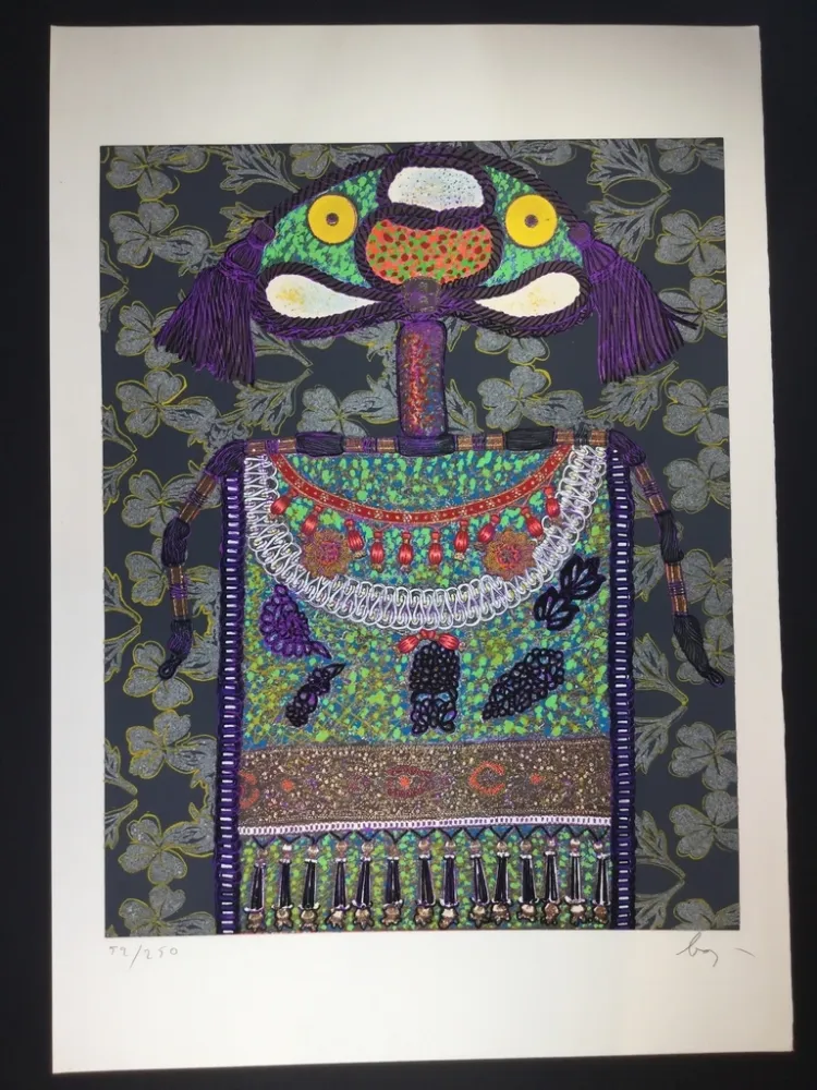 Múltiple Baj - Lady Virginia Woolf