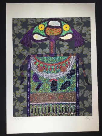 Múltiple Baj - Lady Virginia Woolf