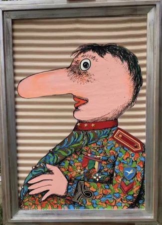 Múltiple Baj - Le Baron Gay de Vernon expert de fortification militaires