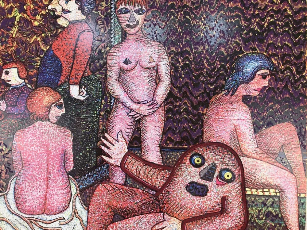 Múltiple Baj - Le modelle