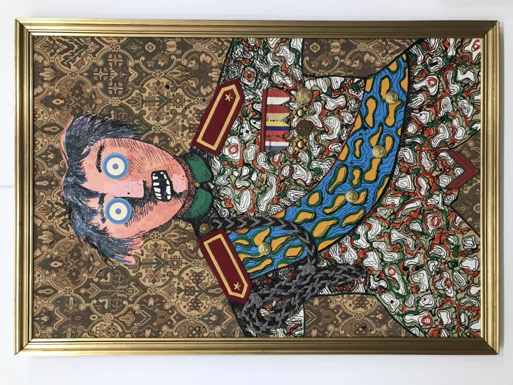 Múltiple Baj - Le stratége militaire Sahuguet d'Amarzit d'Espagnac