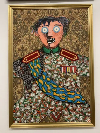 Múltiple Baj - Le stratége militaire Sahuguet d'Amarzit d'Espagnac