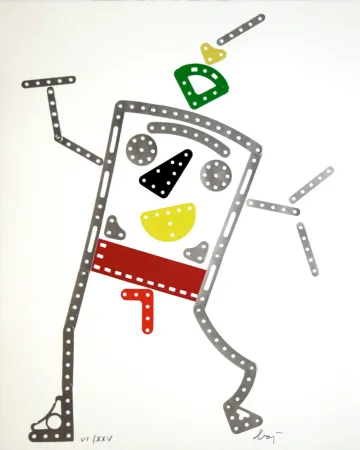 Múltiple Baj - Mic-Mac, danseus mecanique