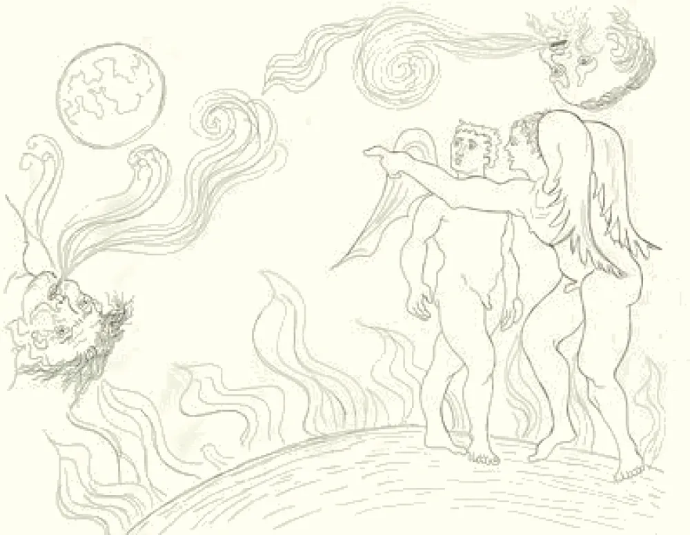 Grabado Baj - Paradiso perduto: il nuovo mondo