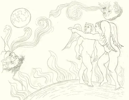 Grabado Baj - Paradiso perduto: il nuovo mondo