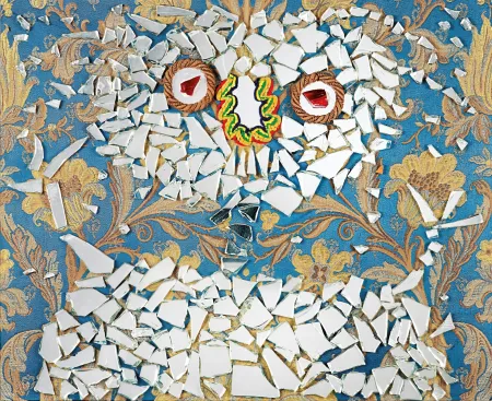 Múltiple Baj - Personaggio allo specchio