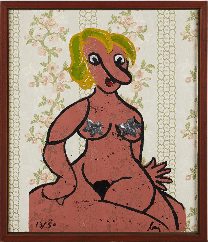 Múltiple Baj - Petit nu