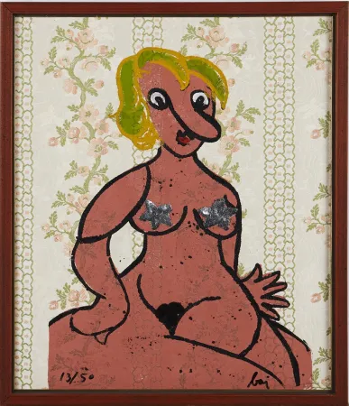 Múltiple Baj - Petit nu