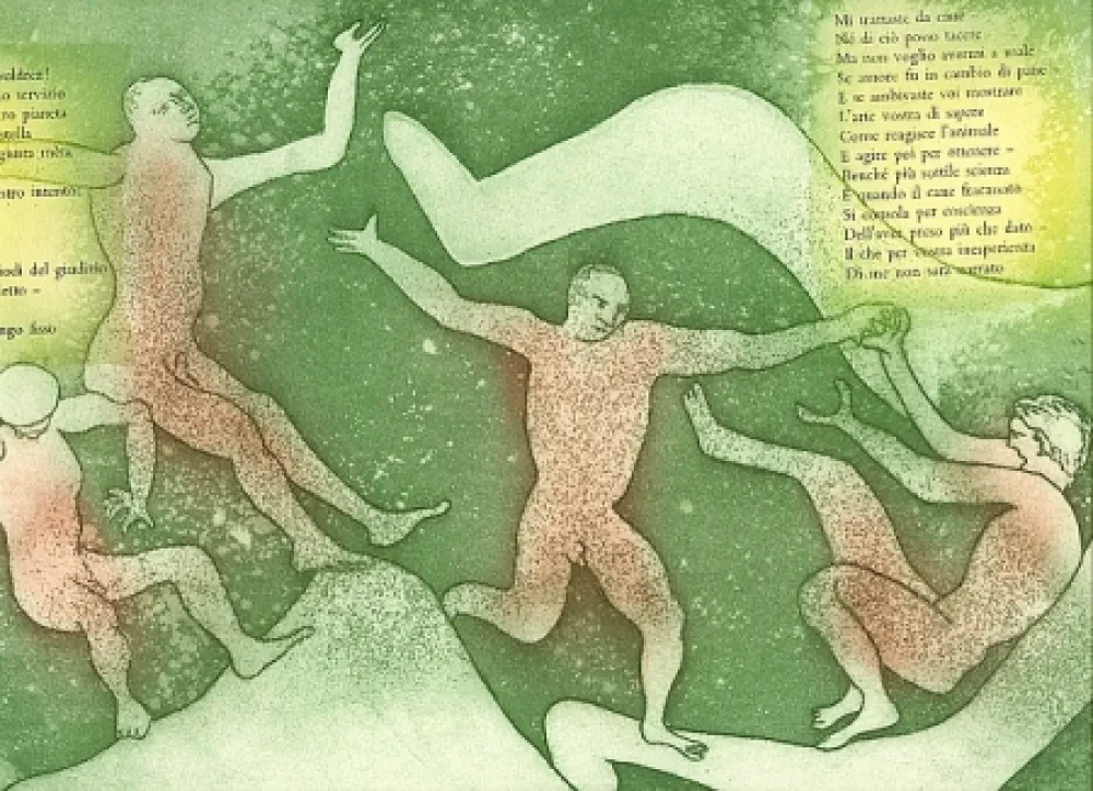 Libro Ilustrado Baj - Salutz, I