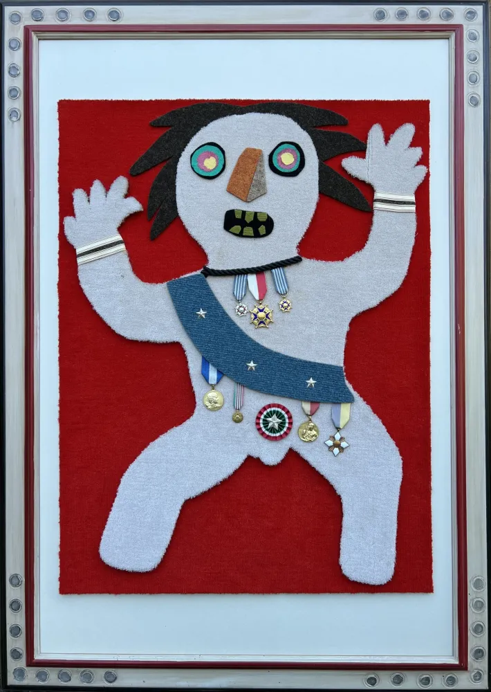 Múltiple Baj - Sir James Scott, duke of Monnouth