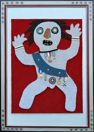 Múltiple Baj - Sir James Scott, duke of Monnouth