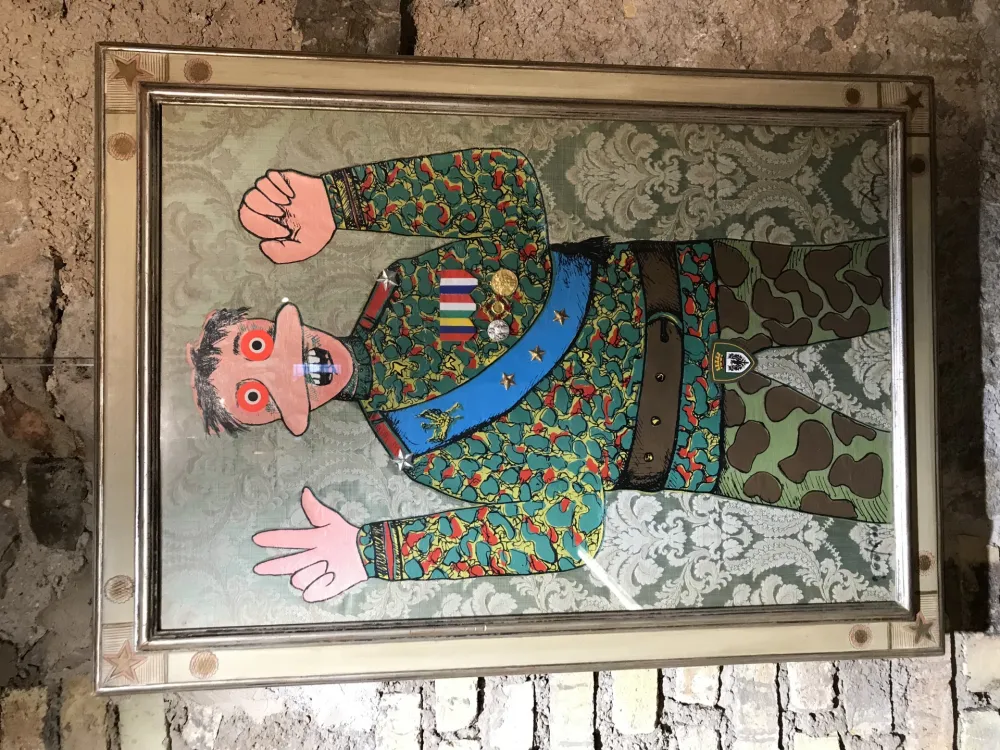 Múltiple Baj - Stratége au double jeu