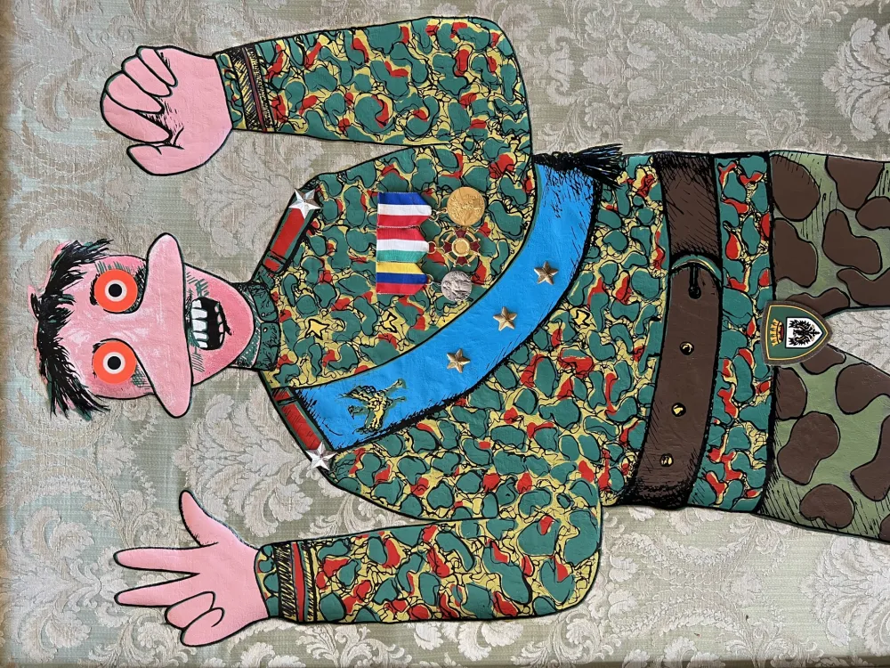 Múltiple Baj - Stratége au double jeu