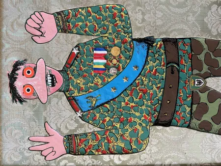 Múltiple Baj - Stratége au double jeu