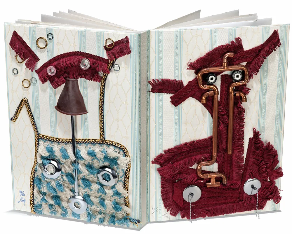 Múltiple Baj - Sull’acqua (book)