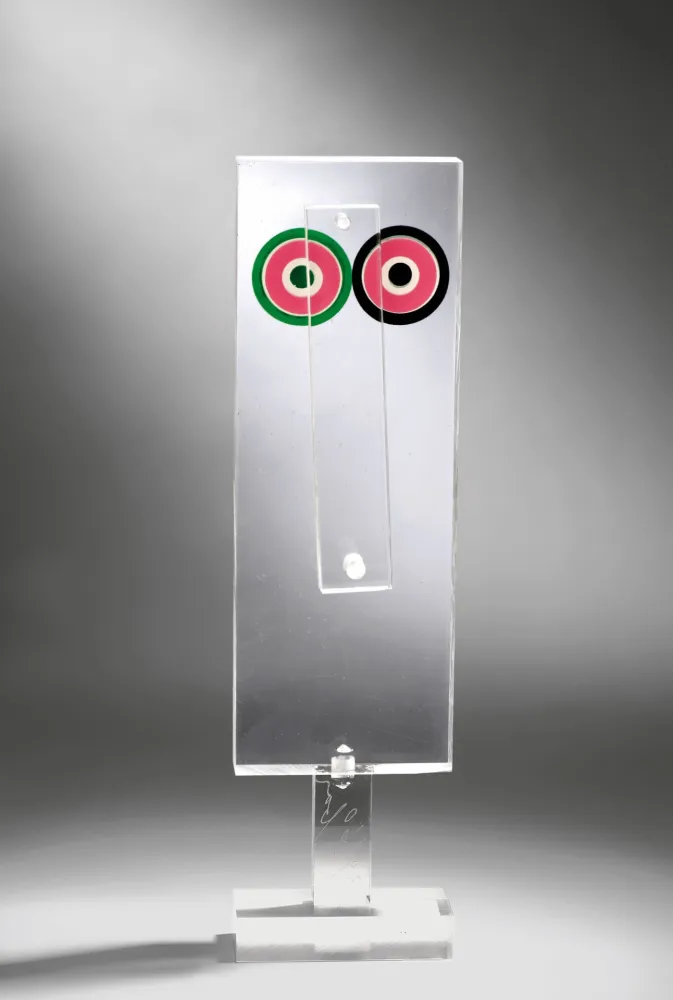 Múltiple Baj - Testa d’uomo