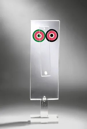 Múltiple Baj - Testa d’uomo