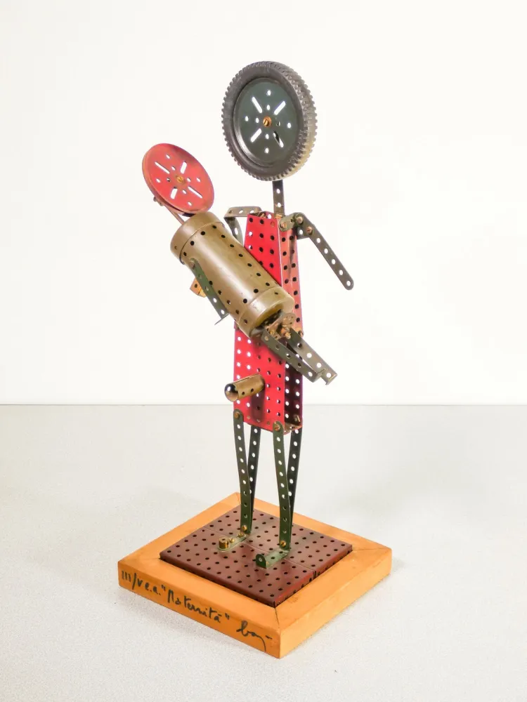 Múltiple Baj - Untitled 