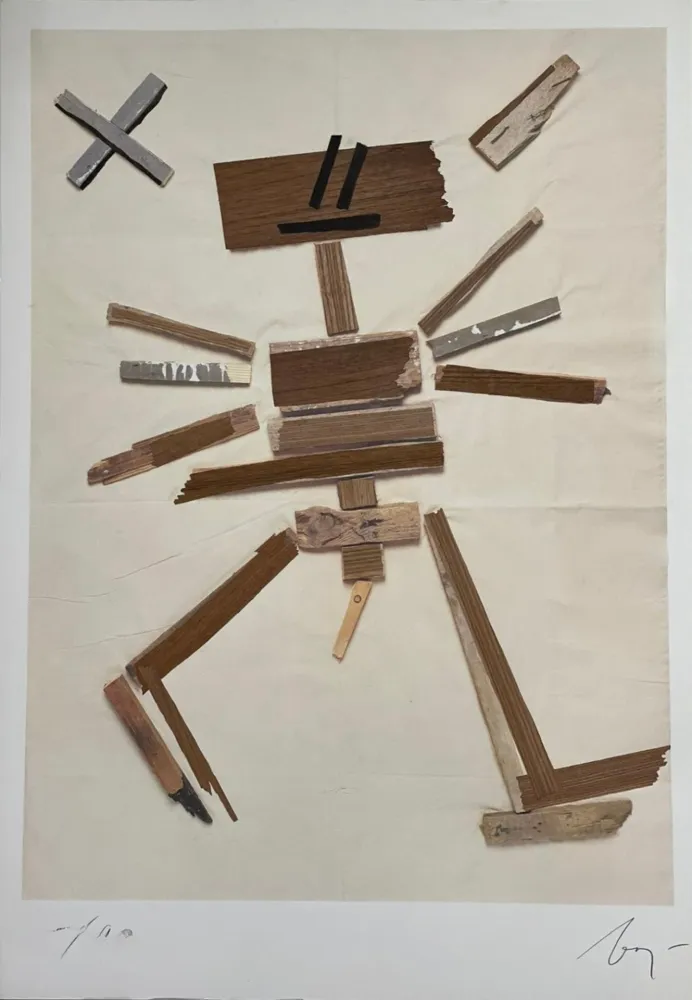 Múltiple Baj - Untitled