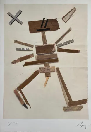 Múltiple Baj - Untitled