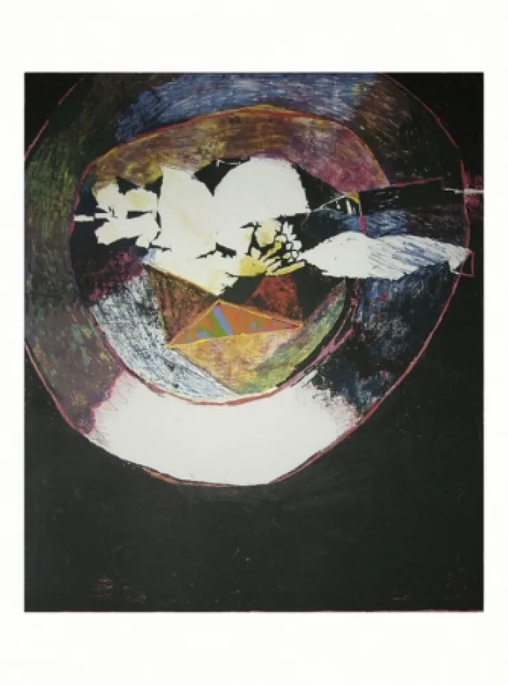 Litografía Balas - En marge du goût de J. A. Brillat-Savarin V