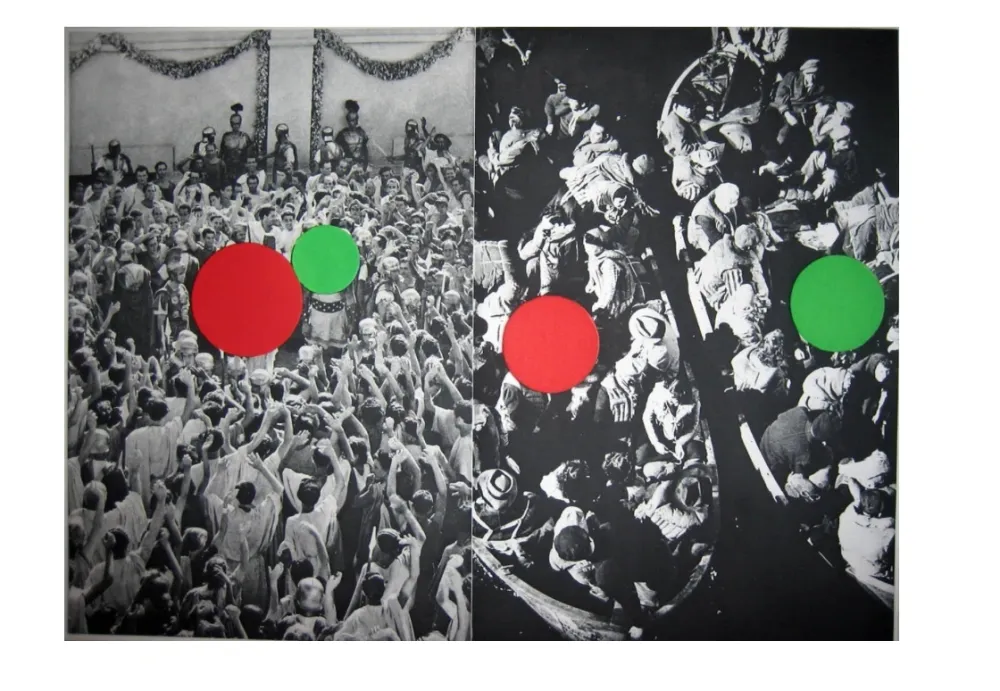 Aguafuerte Y Aguatinta Baldessari - Hegel's Cellar Portfolio (10)