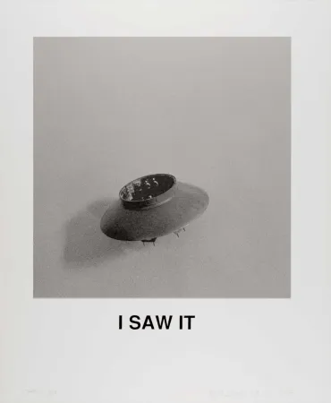 Sin Técnico Baldessari - I Saw It