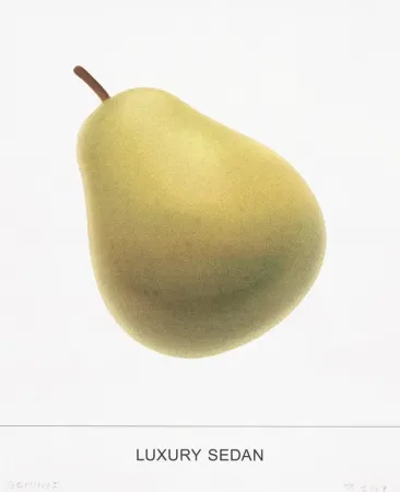 Serigrafía Baldessari - Triad