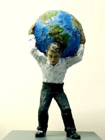 Múltiple Balkenhol - Atlas