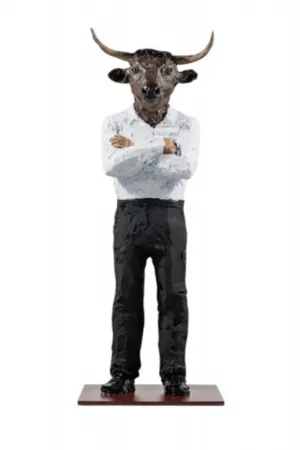 Múltiple Balkenhol - Bull