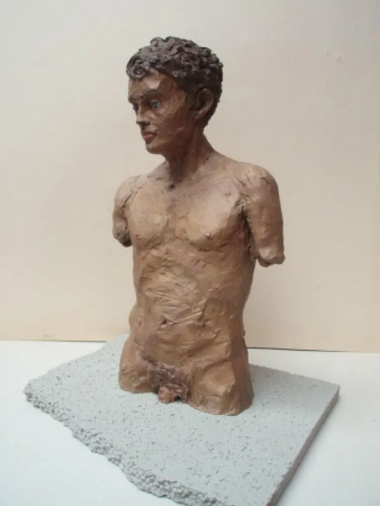 Múltiple Balkenhol - Männlicher Torso