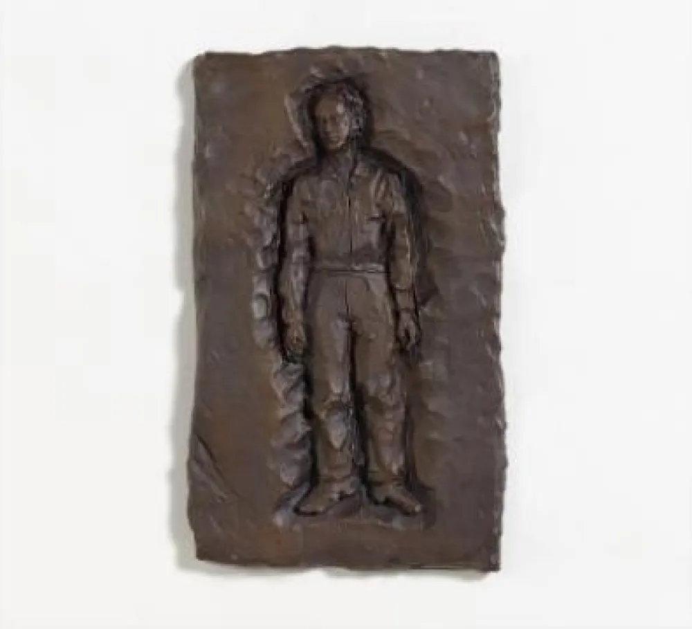 Relieve Balkenhol - SCHMERZ-TRANSFORMATIONEN