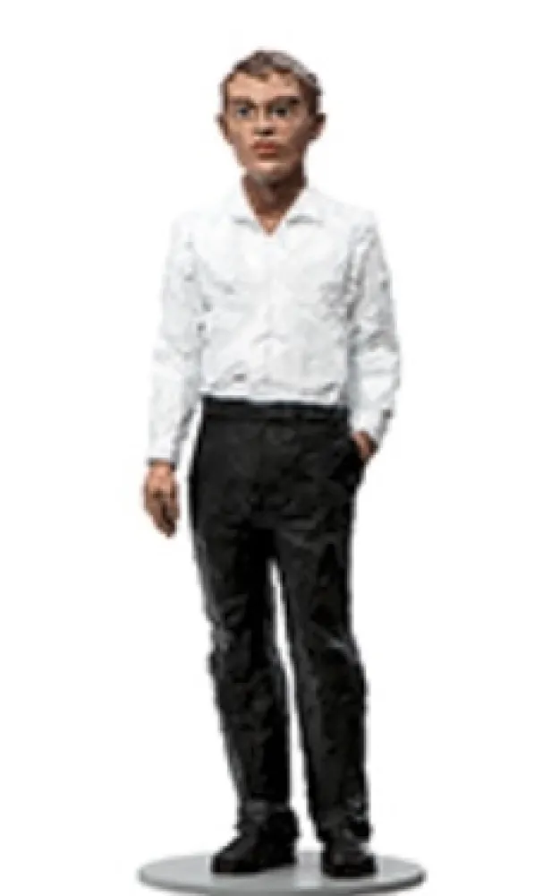 Múltiple Balkenhol -  Untitled