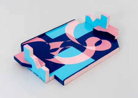 Múltiple Balla - Vassoio