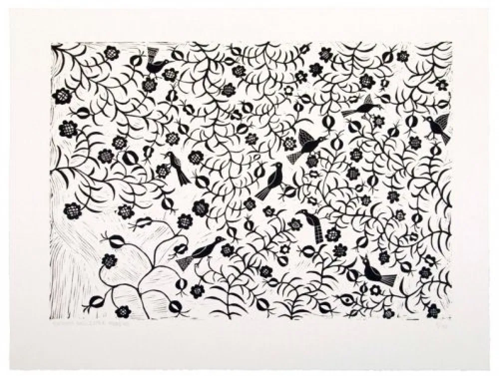 Múltiple Ballester Moreno - Pájaros